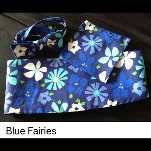 bowtie pocket square cummerbund set